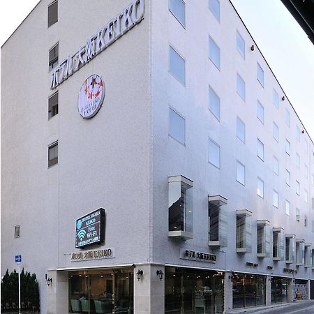 Hotel Osaka Keiko Exteriér fotografie