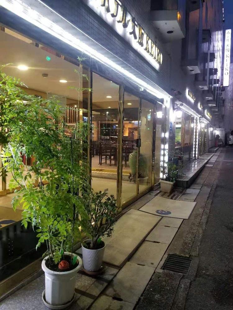 Hotel Osaka Keiko Exteriér fotografie