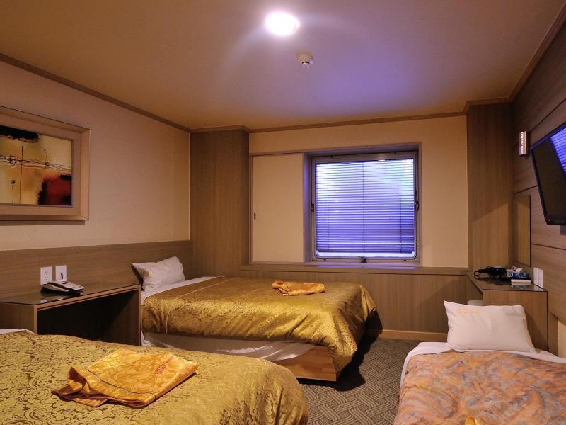 Hotel Osaka Keiko Exteriér fotografie