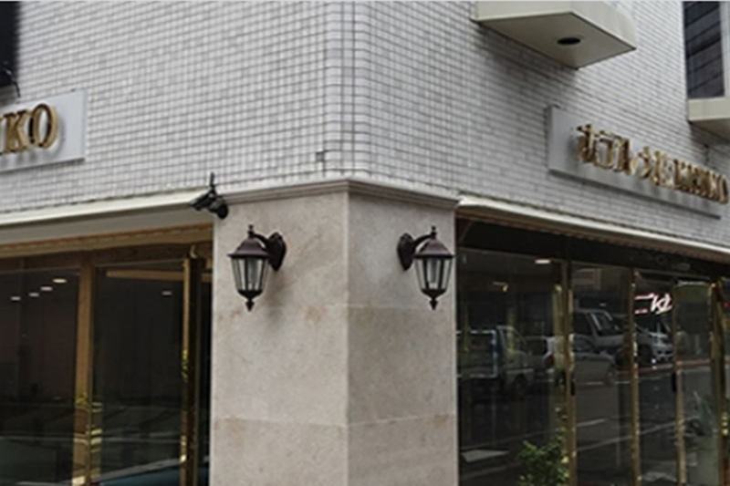 Hotel Osaka Keiko Exteriér fotografie