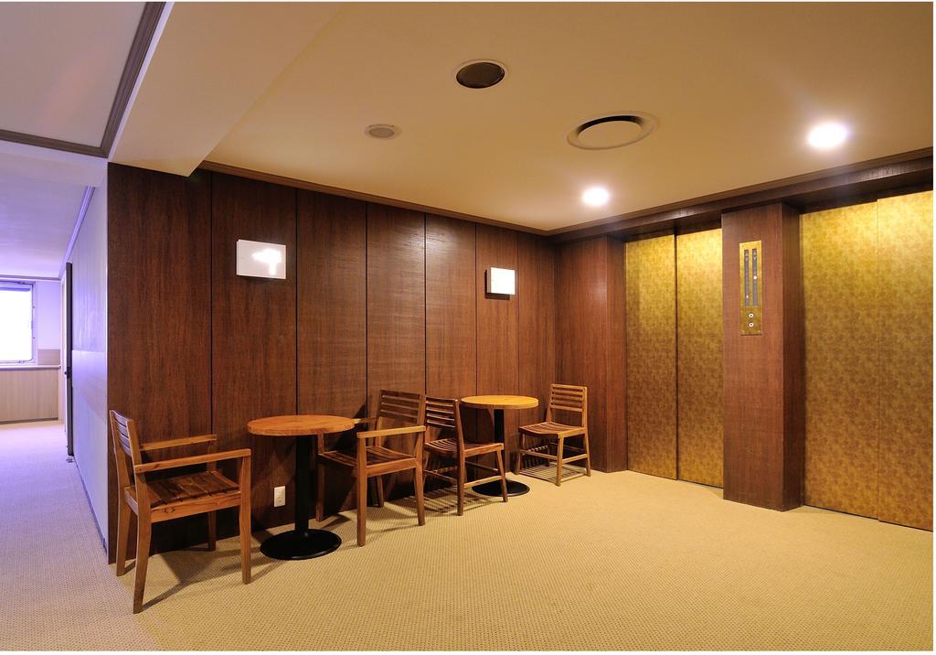 Hotel Osaka Keiko Exteriér fotografie