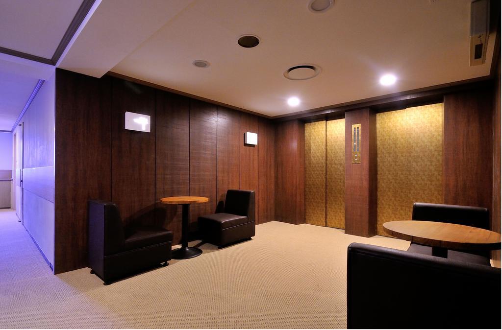 Hotel Osaka Keiko Exteriér fotografie