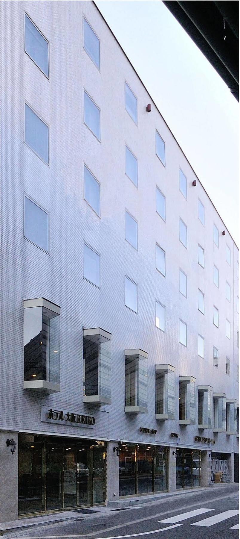 Hotel Osaka Keiko Exteriér fotografie