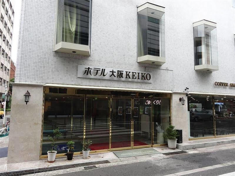 Hotel Osaka Keiko Exteriér fotografie