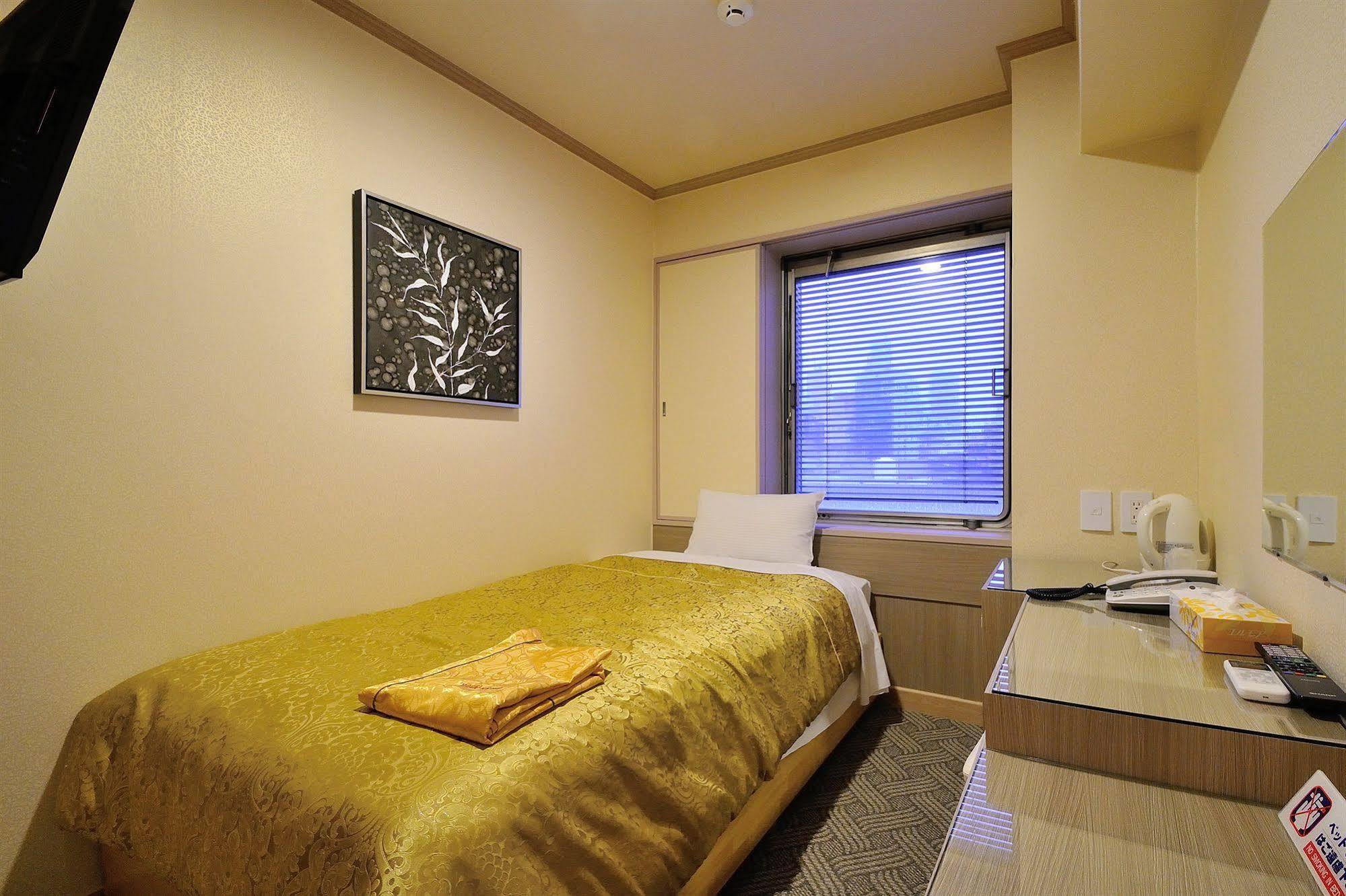 Hotel Osaka Keiko Exteriér fotografie