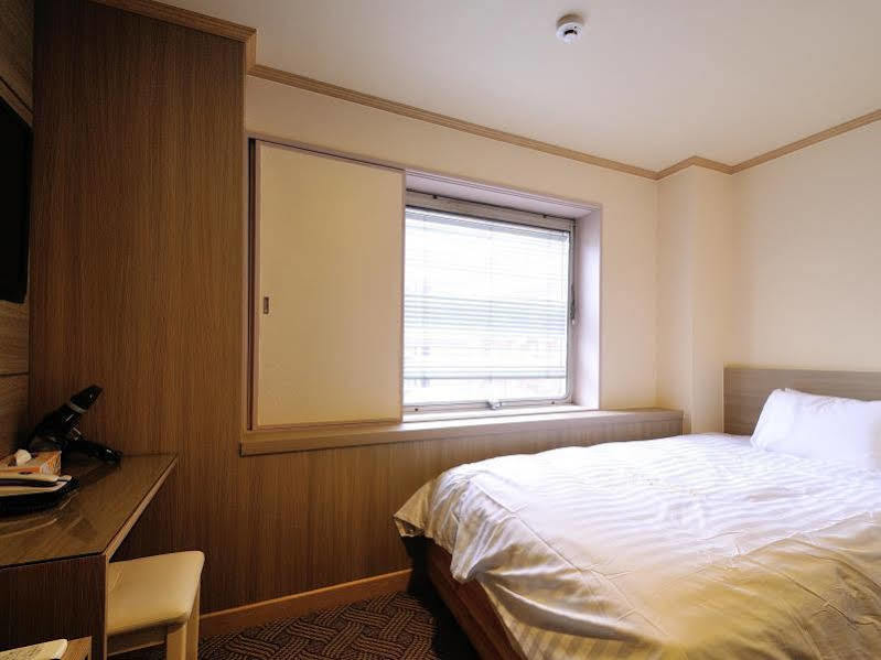Hotel Osaka Keiko Exteriér fotografie