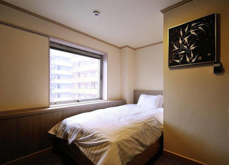 Hotel Osaka Keiko Exteriér fotografie
