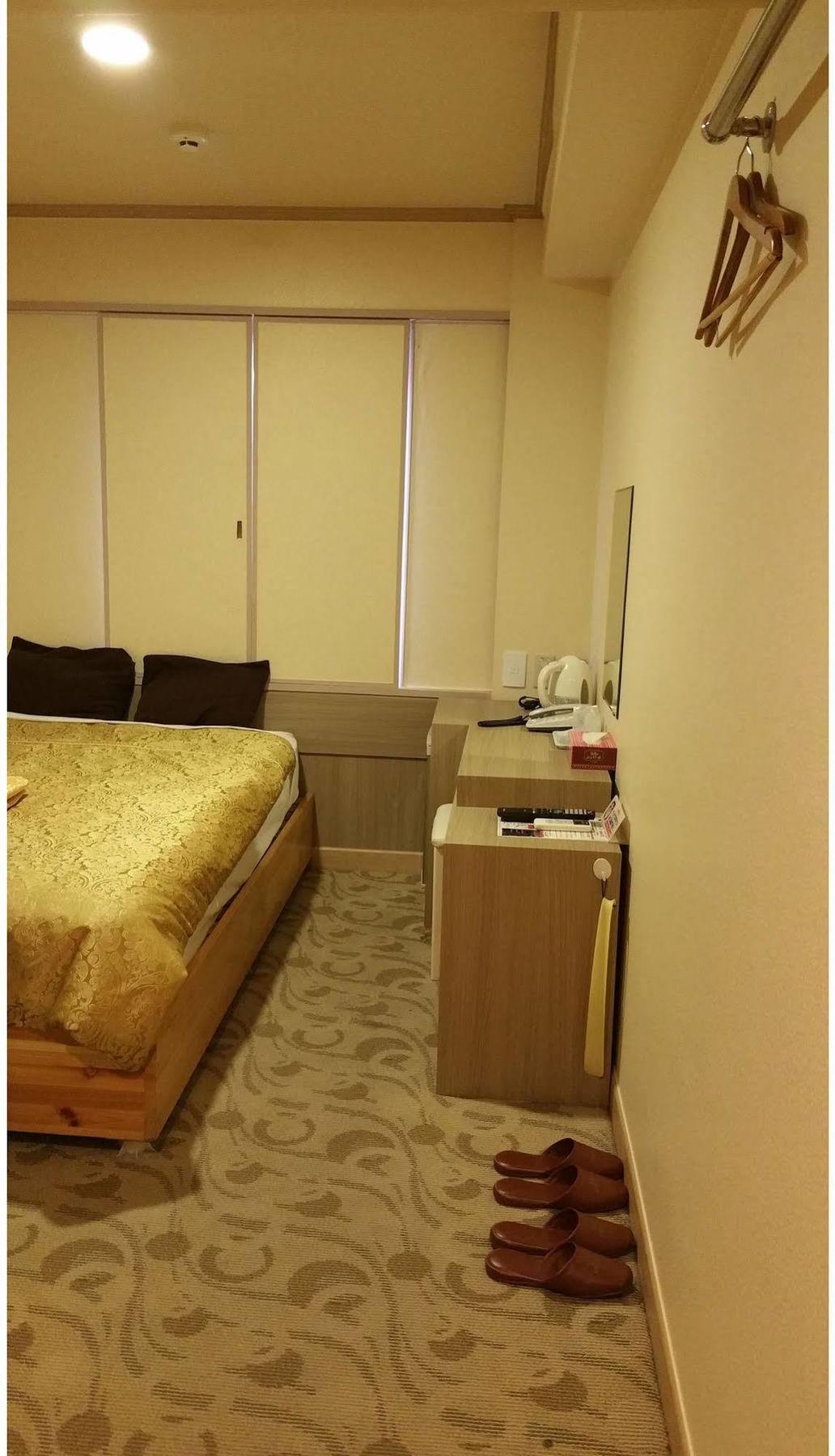 Hotel Osaka Keiko Exteriér fotografie