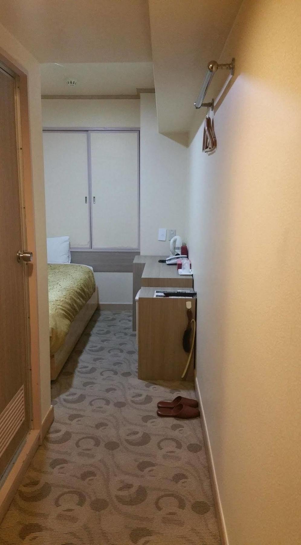Hotel Osaka Keiko Exteriér fotografie