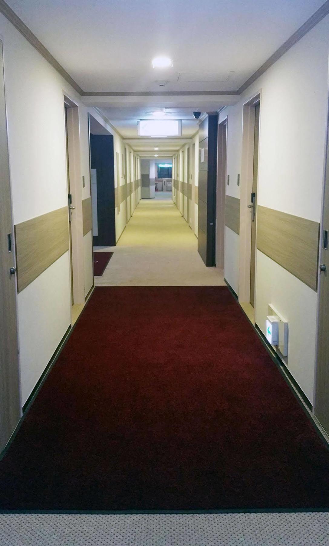 Hotel Osaka Keiko Exteriér fotografie