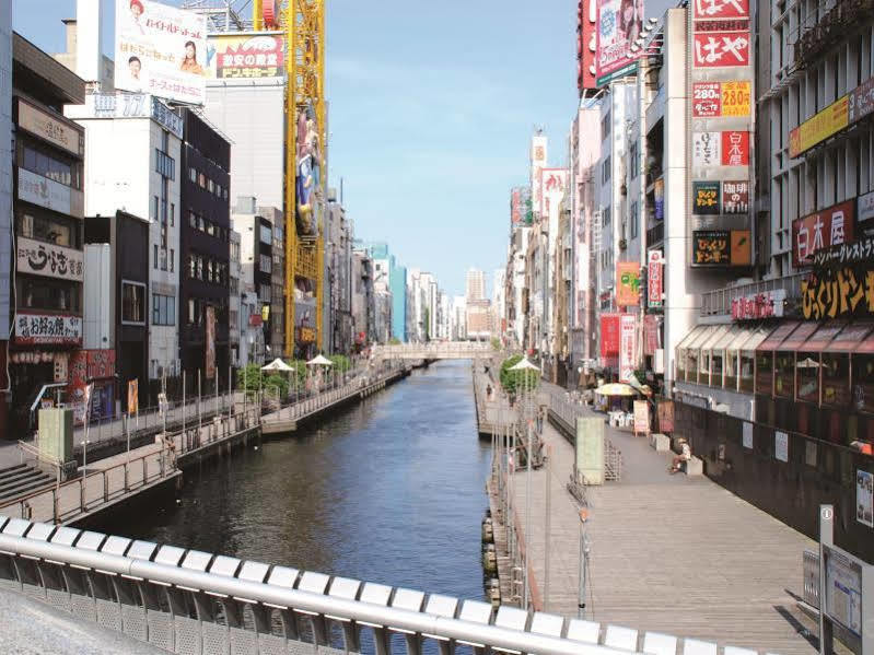 Hotel Osaka Keiko Exteriér fotografie