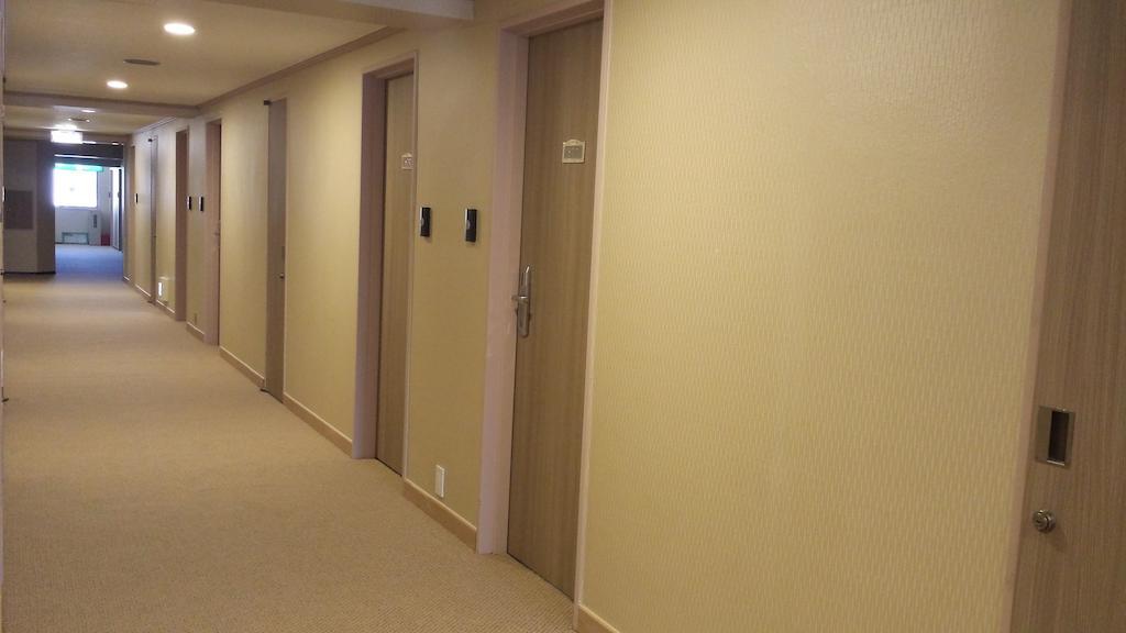Hotel Osaka Keiko Exteriér fotografie